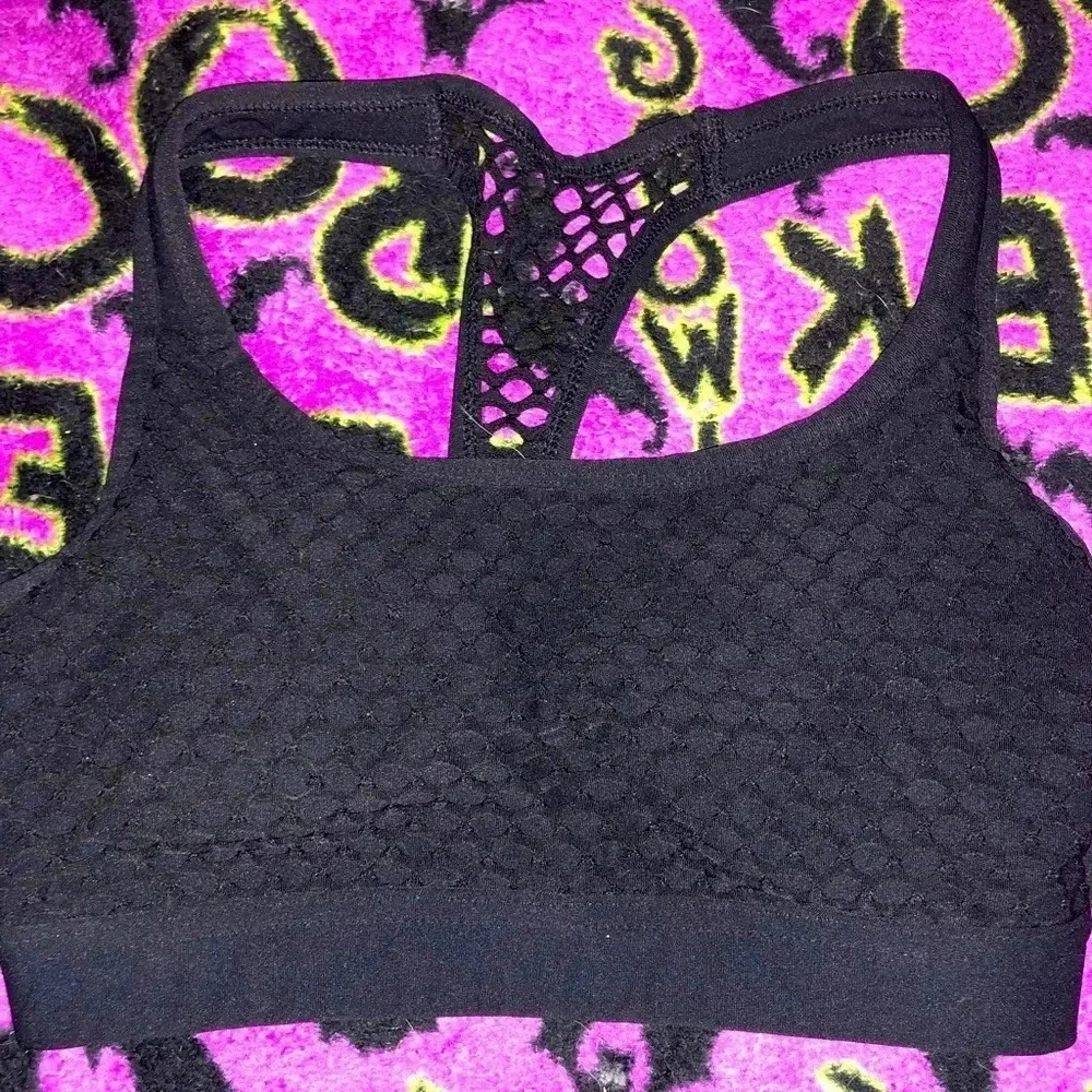 🤑5 for $25 Fishnet sports bra